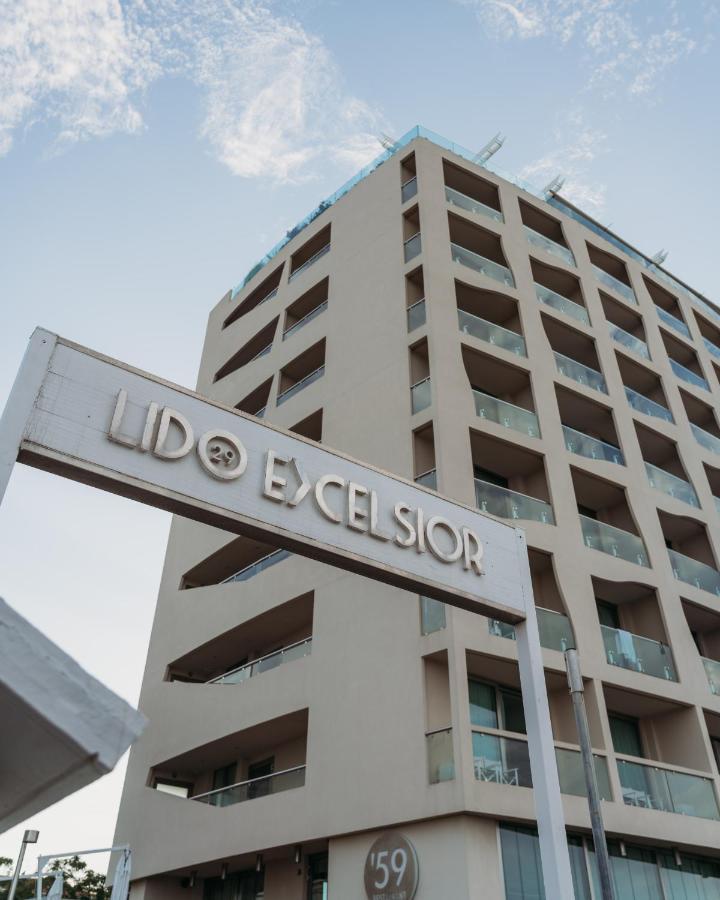 Excelsior Hotel, Spa & Lido เปซาโร ภายนอก รูปภาพ