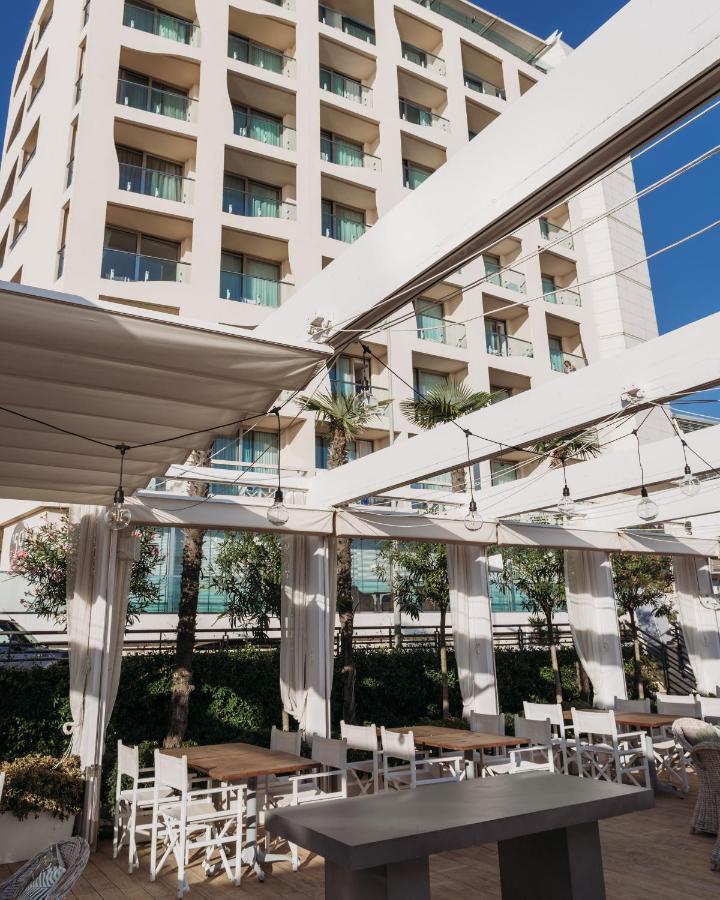 Excelsior Hotel, Spa & Lido เปซาโร ภายนอก รูปภาพ